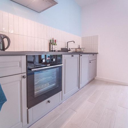 Redlowskie Wzgorze Apartament Γκντίνια Εξωτερικό φωτογραφία