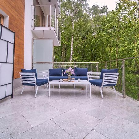 Redlowskie Wzgorze Apartament Γκντίνια Εξωτερικό φωτογραφία