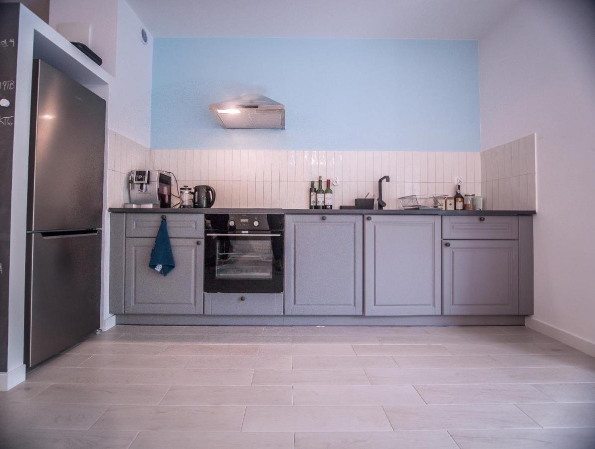 Redlowskie Wzgorze Apartament Γκντίνια Εξωτερικό φωτογραφία