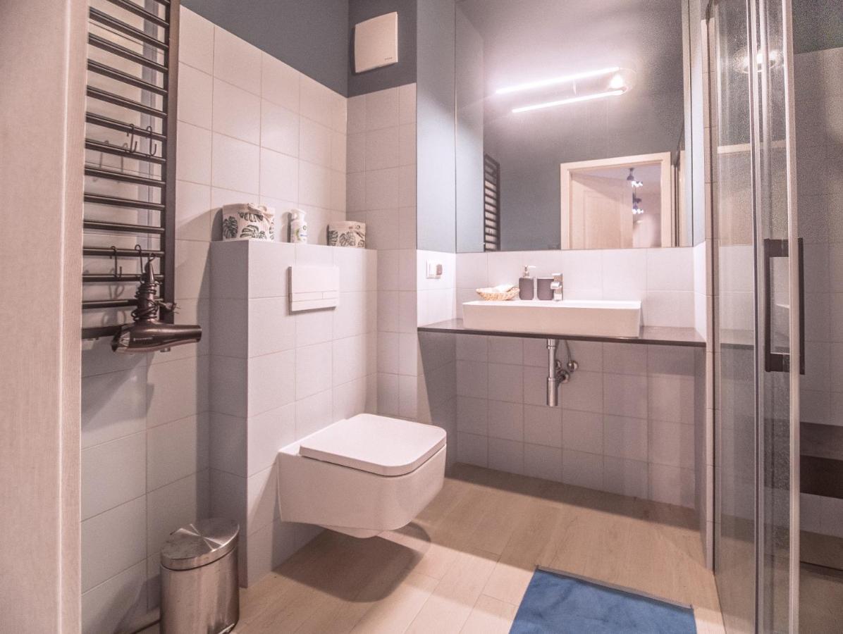 Redlowskie Wzgorze Apartament Γκντίνια Εξωτερικό φωτογραφία