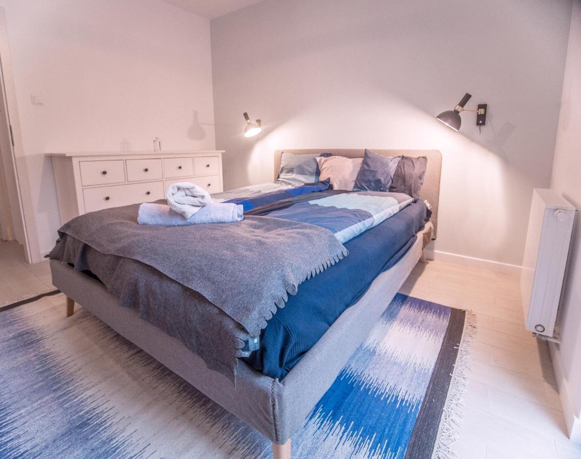 Redlowskie Wzgorze Apartament Γκντίνια Εξωτερικό φωτογραφία